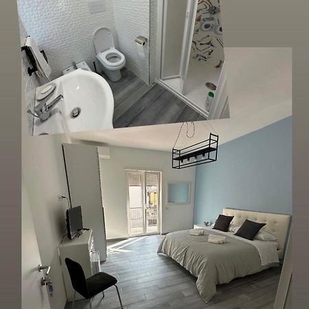 La Parthenope Suites Portici Zewnętrze zdjęcie
