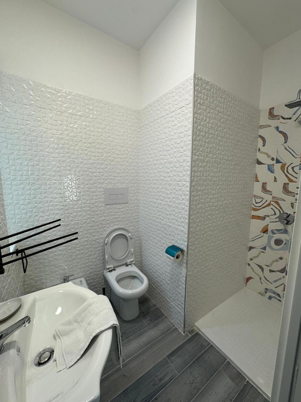 La Parthenope Suites Portici Zewnętrze zdjęcie