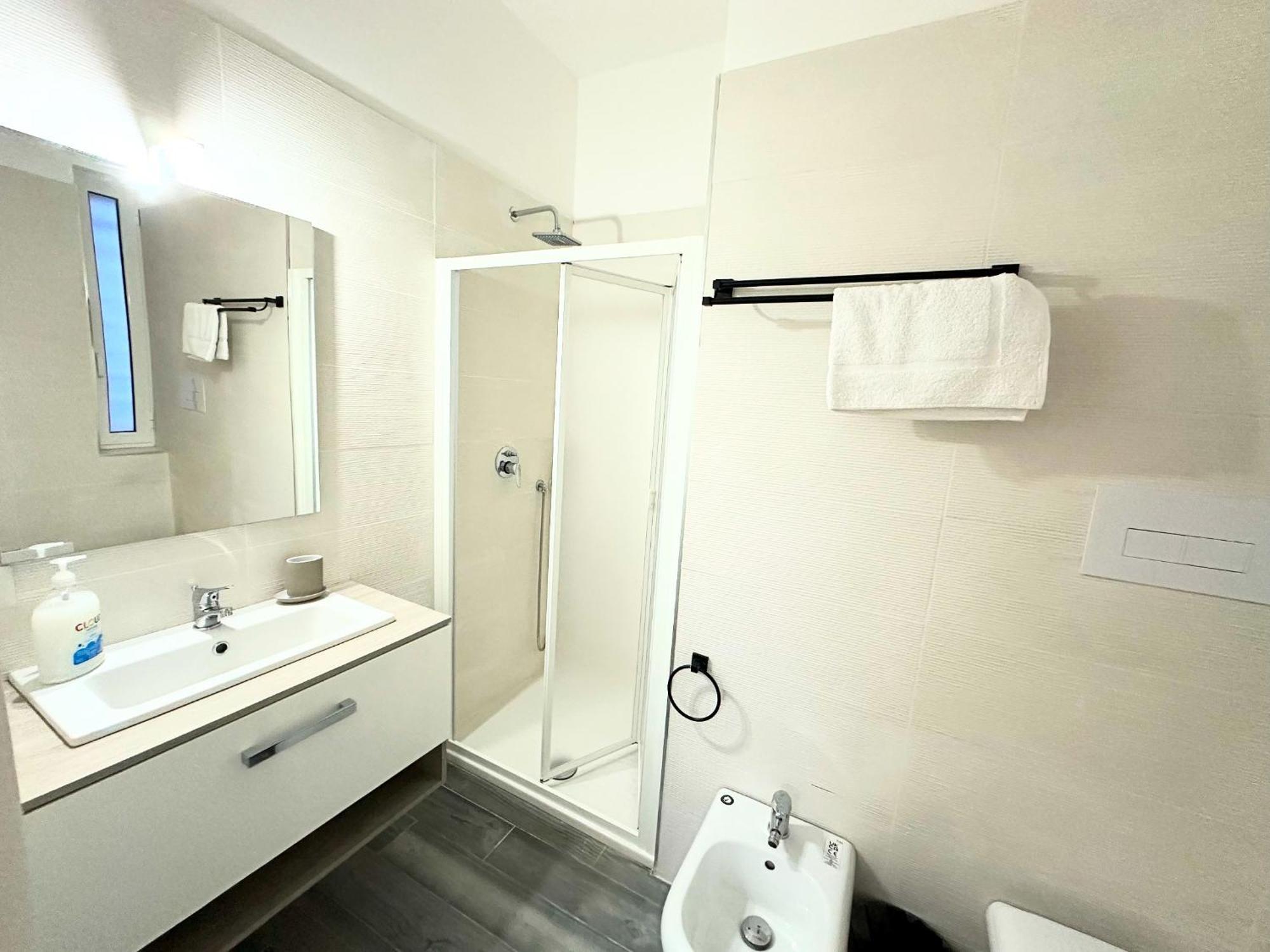 La Parthenope Suites Portici Zewnętrze zdjęcie