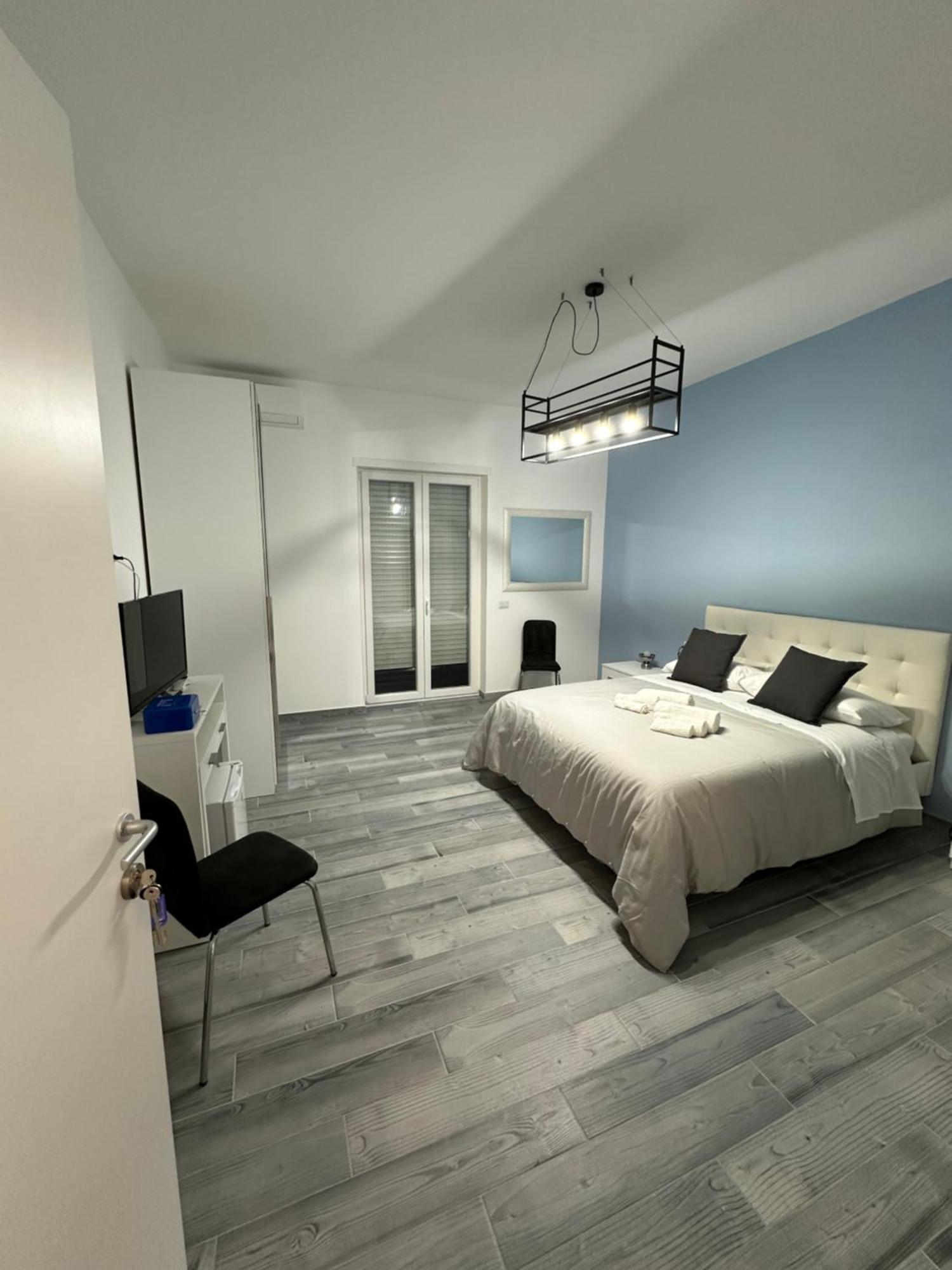 La Parthenope Suites Portici Zewnętrze zdjęcie