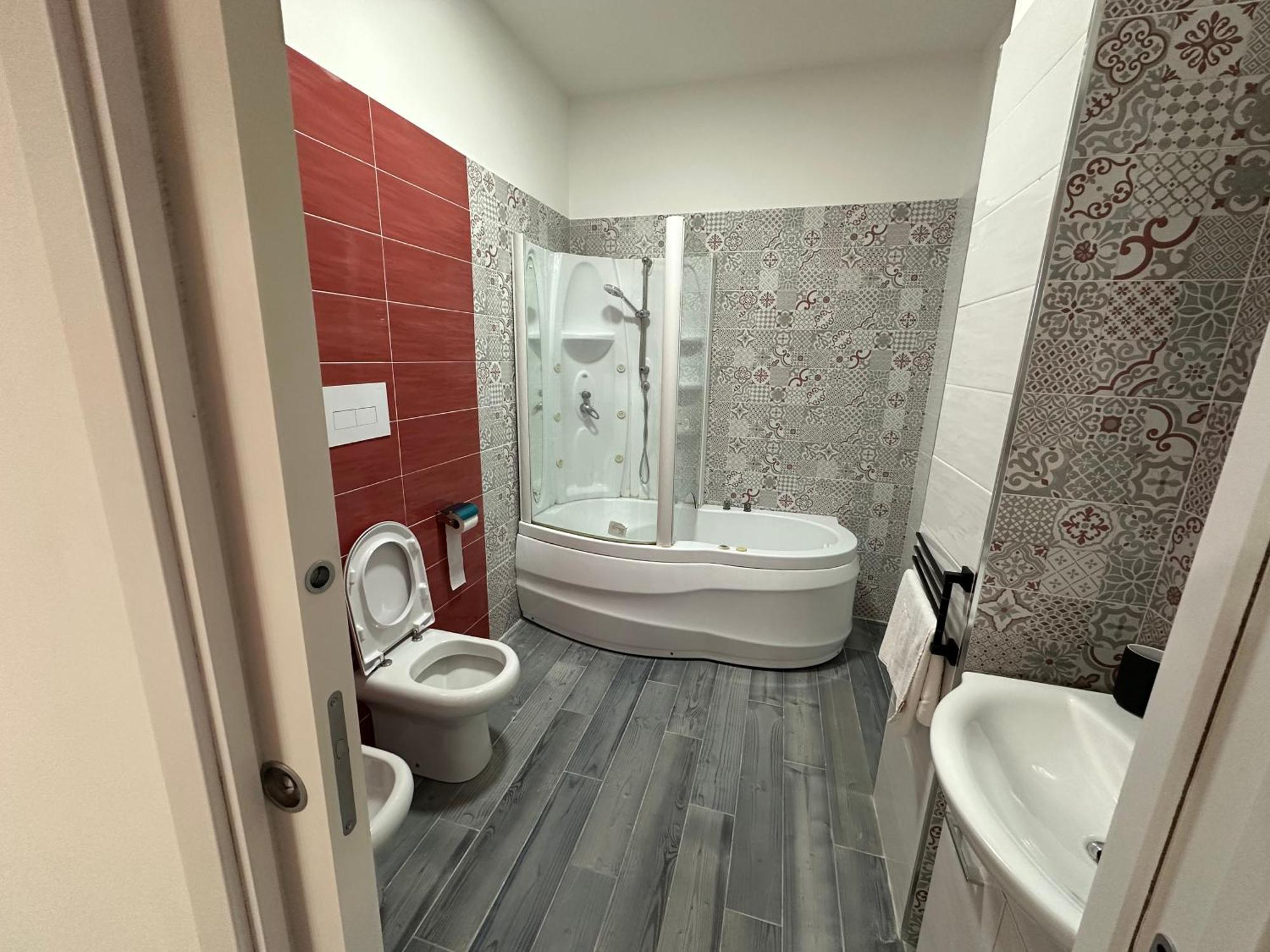 La Parthenope Suites Portici Zewnętrze zdjęcie