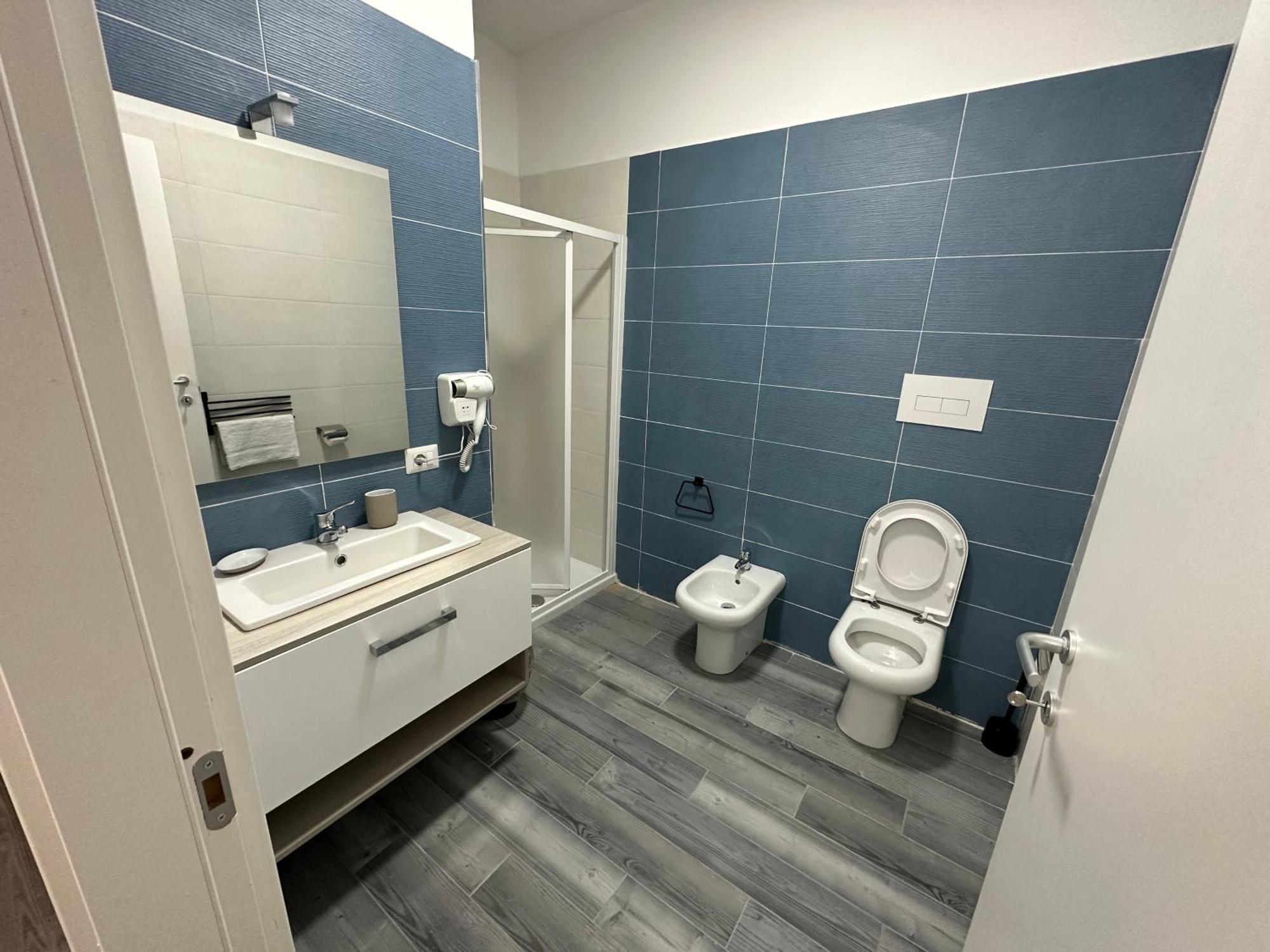 La Parthenope Suites Portici Zewnętrze zdjęcie