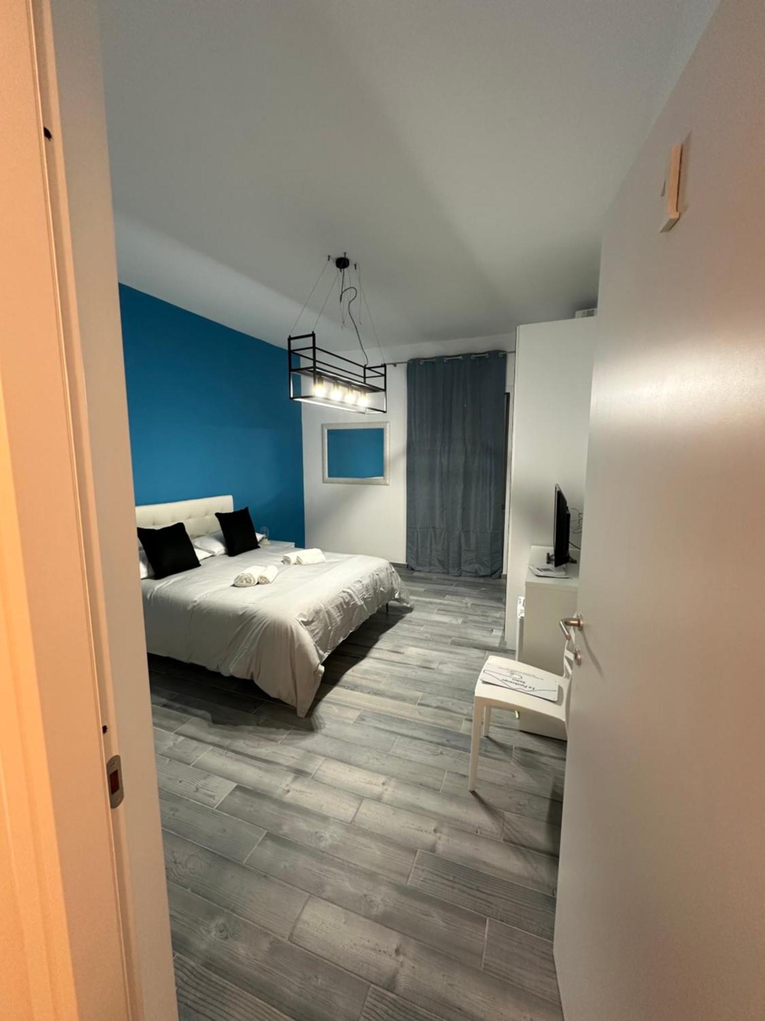 La Parthenope Suites Portici Zewnętrze zdjęcie